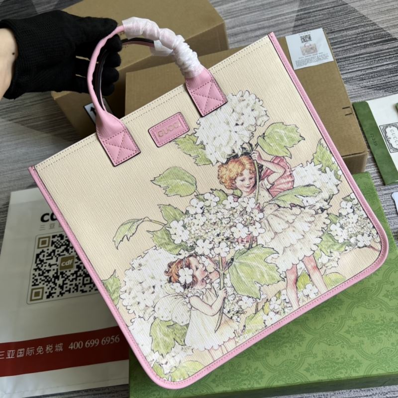 Gucci Shopping Bags